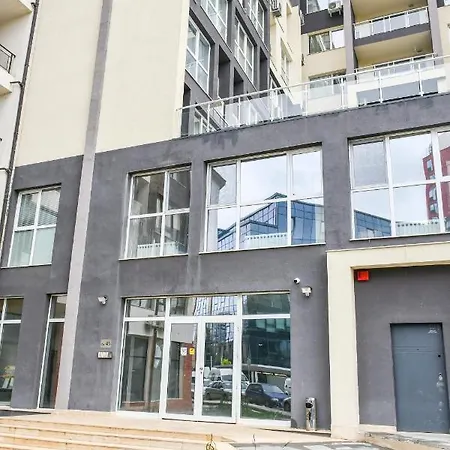 Sky Loft Апартаменты *