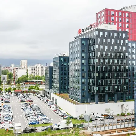 Sky Loft Апартаменты