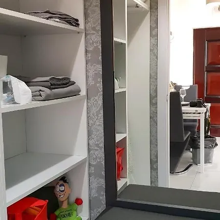 Апартаменты Sky Loft *