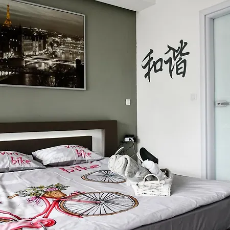 Sky Loft Apartamento *