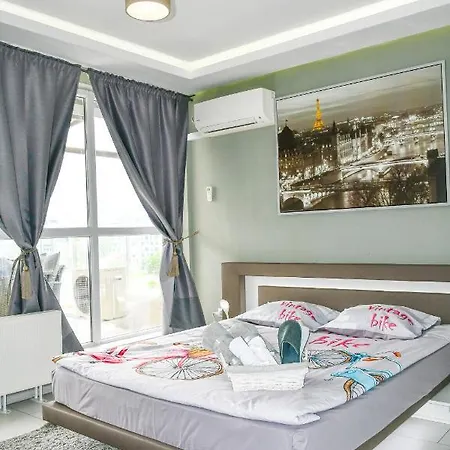Sky Loft Apartment Sofia