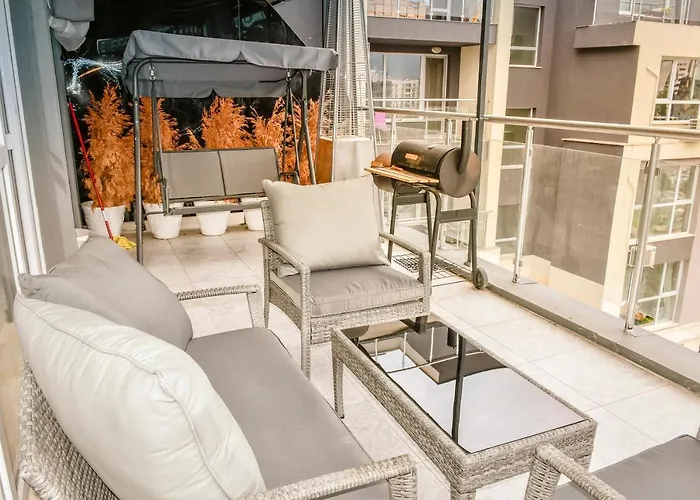 Apartment Sky Loft *