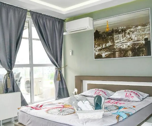 Sky Loft Apartament Sofia